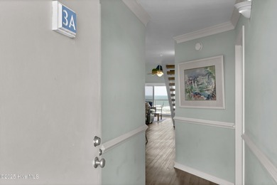 Top-floor Sterling Edition oceanfront end unit at Wrightsville