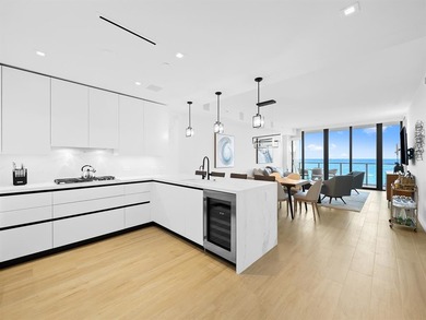 Feel the ocean from every angle open the east terraces to hear