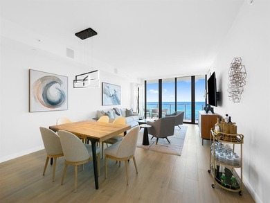 Feel the ocean from every angle open the east terraces to hear