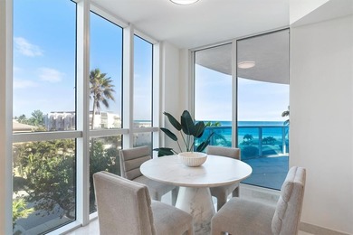 Experience luxury beachfront living in this oceanfront