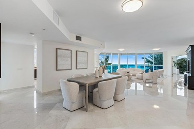Experience luxury beachfront living in this oceanfront