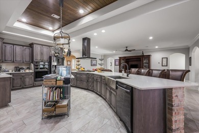 Experience exceptional craftsmanship in this custom-built home