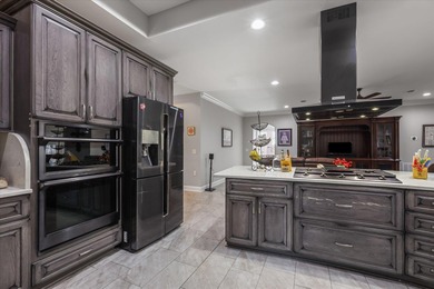 Experience exceptional craftsmanship in this custom-built home