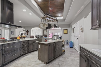 Experience exceptional craftsmanship in this custom-built home