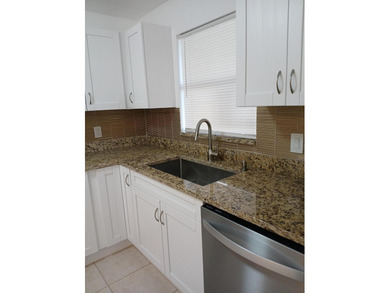 Penthouse end unit condo newly renovated with brand new kitchen