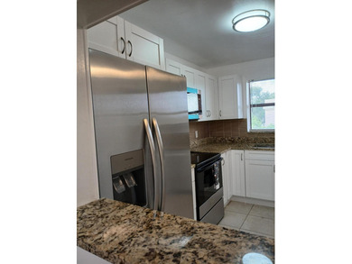 Penthouse end unit condo newly renovated with brand new kitchen