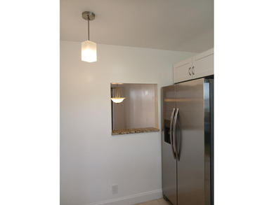 Penthouse end unit condo newly renovated with brand new kitchen