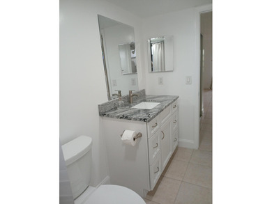 Penthouse end unit condo newly renovated with brand new kitchen