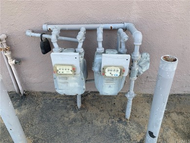 Commercial building currently being used as doctors office. ADA