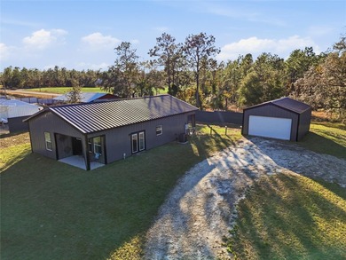 Welcome to your modern country retreat in Williston, Florida!