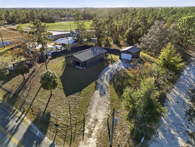 Welcome to your modern country retreat in Williston, Florida!