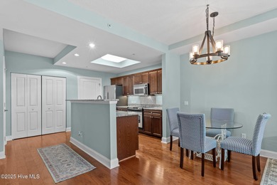 Fourth-floor waterfront condo offering Intracoastal Waterway and