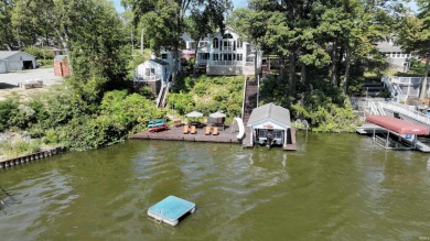 5 bed/4 full bath Lake Shafer/Kean's bay 2 house Beauty with a