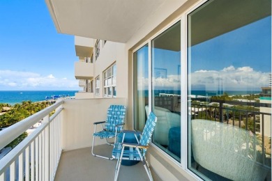 Take this opportunity to grab this 7th floor ocean view condo! 2