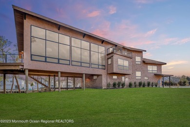 Stunning Contemporary design home is situated in a private oasis