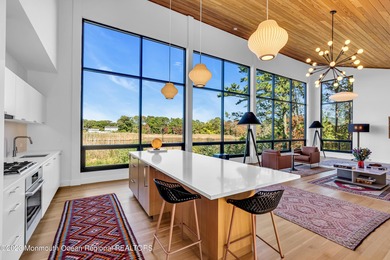 Stunning Contemporary design home is situated in a private oasis