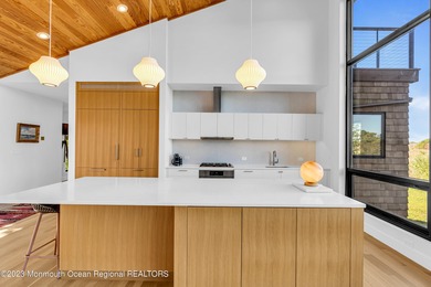 Stunning Contemporary design home is situated in a private oasis