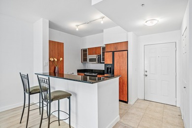 Experience the ultimate in downtown living in this one-bedroom