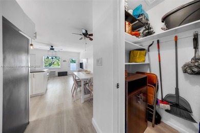 Beautifully Remodeled 1-Bedroom Condo in North Miami 55+