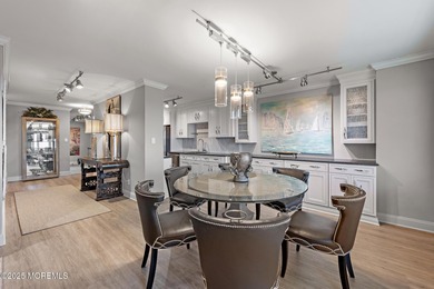 Enjoy breathtaking Navesink River and Red Bank city views from