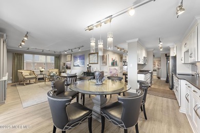 Enjoy breathtaking Navesink River and Red Bank city views from