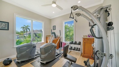 Experience elevated coastal living in this updated, elegantly