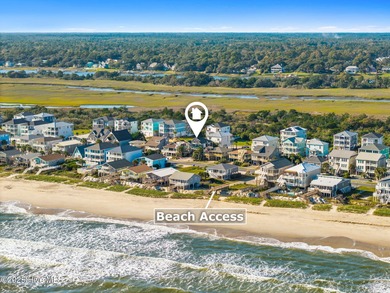 Beautifully updated coastal retreat just steps from the beach