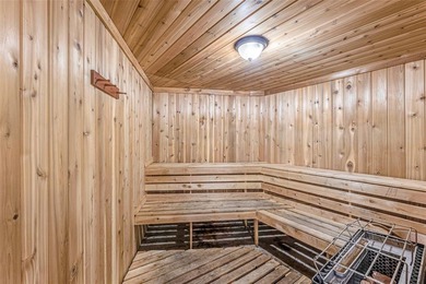 Enjoy colorful sunsets on your spacious balcony.  Great location