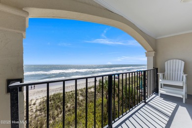 Experience oceanfront luxury at Villa Capriani, North Topsail