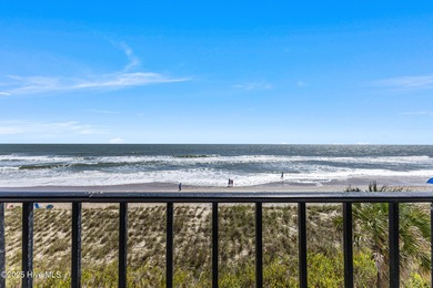 Experience oceanfront luxury at Villa Capriani, North Topsail