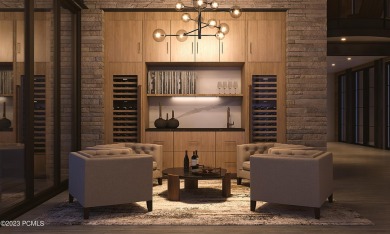 Located mid-mountain, in Deer Valley's gated/guarded Bald Eagle