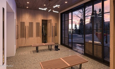 Located mid-mountain, in Deer Valley's gated/guarded Bald Eagle