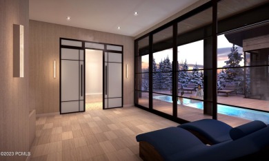 Located mid-mountain, in Deer Valley's gated/guarded Bald Eagle