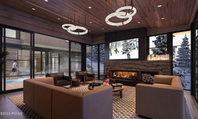 Located mid-mountain, in Deer Valley's gated/guarded Bald Eagle