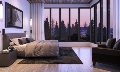 Located mid-mountain, in Deer Valley's gated/guarded Bald Eagle