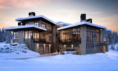 Located mid-mountain, in Deer Valley's gated/guarded Bald Eagle