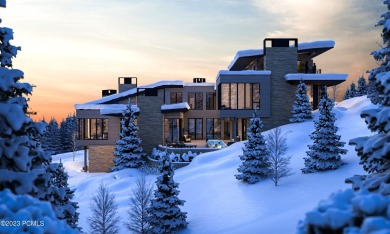 Located mid-mountain, in Deer Valley's gated/guarded Bald Eagle