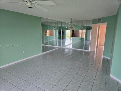 This is a top floor (4th floor) 2 bedroom 2 bath 55+ community
