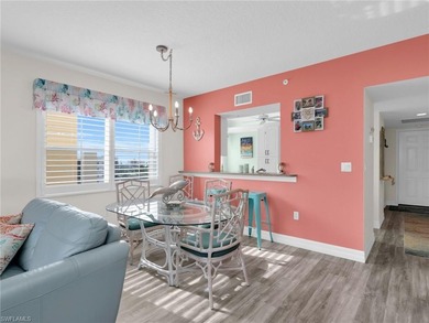 Located on the south end of Fort Myers Beach, this three bedroom