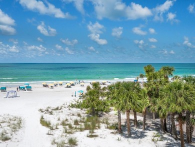 Spectacular, rarely available gulf-front living at Crescent