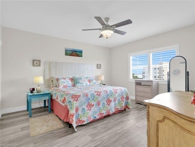 Located on the south end of Fort Myers Beach, this three bedroom