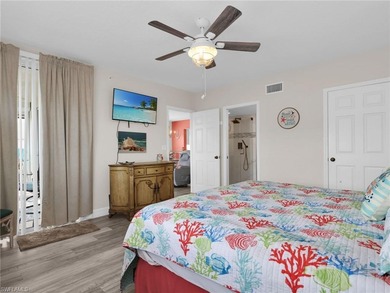 Located on the south end of Fort Myers Beach, this three bedroom