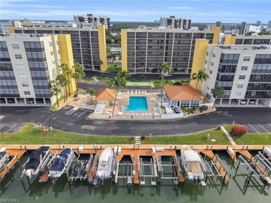 Located on the south end of Fort Myers Beach, this three bedroom