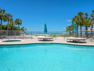 Spectacular, rarely available gulf-front living at Crescent