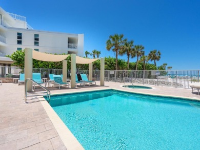 Spectacular, rarely available gulf-front living at Crescent