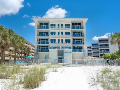 Spectacular, rarely available gulf-front living at Crescent