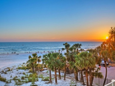 Spectacular, rarely available gulf-front living at Crescent