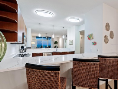 Spectacular, rarely available gulf-front living at Crescent