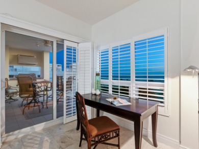 Spectacular, rarely available gulf-front living at Crescent