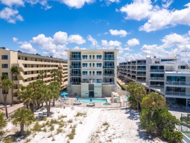 Spectacular, rarely available gulf-front living at Crescent